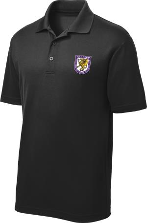 Image of PALMER MENS RUGBY RACERMESH POLO